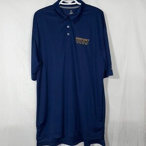 Airport football polo 